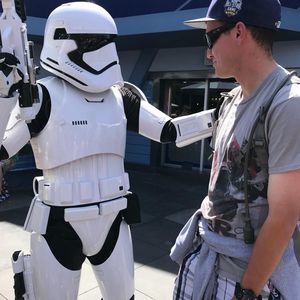 Meet your Posher, Matt